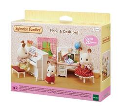 Piano & Desk Set Piano & Desk Set - Sylvanian families