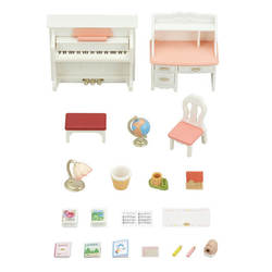 Piano & Desk Set Piano & Desk Set - Sylvanian families