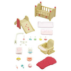 Baby Nursery Set Baby Nursery Set - Sylvanian families