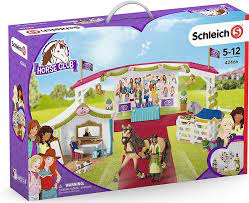 Schleich 42466 Stor hesteutstilling 42466 - Salg