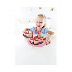 Hape Double Flavored Birthday Cake Hape - hjem og kjøkken leker