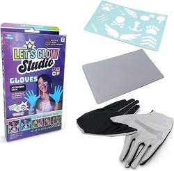 Let’s Glow Studio! Accessory Pack Gloves - Salg