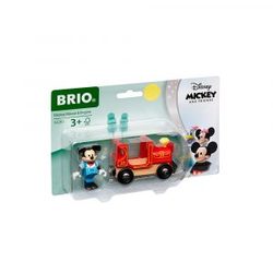 Brio Figur med lokomotiv 32288 32282 Mikke Mus - Brio
