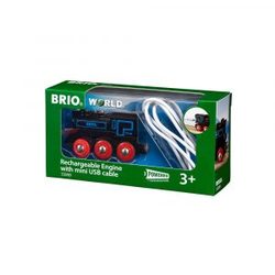 Brio® Damplok Oppladbart Usb 33599 - Brio