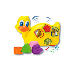 Putteboks/trekkeleke and way2play - Way2play