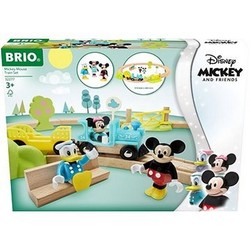 BRIO Mikke Mus togsett 32277 - Brio