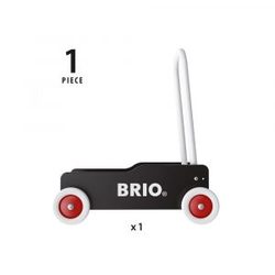Brio gåvogn svart  31351 - Brio