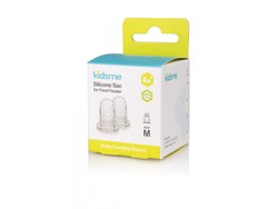 Refillpose Kidsme Food Feeder og Food Feeder Max (4m+) 4m+ - Kidsme