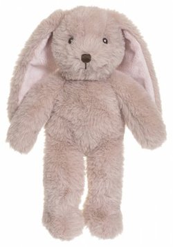 SVEA KANIN 25CM TÅKEROSA MINI Kanin tåkerosa - Teddykompaniet