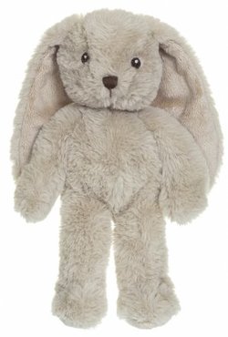 SVEA KANIN 25 CM SAND MINI Kanin sand - Teddykompaniet