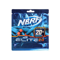 Nerf N-Strike Elite 2.0 Dart refill 20 refill - nerf