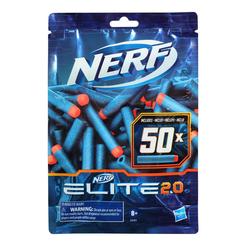 NERF N-Strike Elite 2.0 Dart Refill 50 refill 50 - nerf