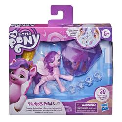 My Little Pony - Crystal Adventure Ponies Princess Retals - My Little pony