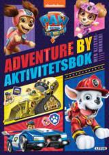 Paw Patrol the Movie Adventure by Aktivitetsbok Aktivitetsbok - Egmont Litor