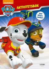 Paw Patrol Aktivitetsbok Aktivitetsbok - Egmont Litor