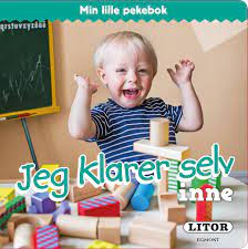 Jeg klarer selv - inne bok - Salg