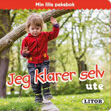 Jeg klarer selv - ute bok - Salg