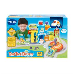 Vtech toot toot driver politistasjon Politistasjon - Vtech