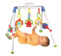Happy Baby Activity Play Gym i plast Play gym - Småbarns utstyr