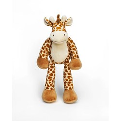 Teddykompaniet Diinglisar Wild Tiger/Giraff (34 cm) Giraff - Teddykompaniet