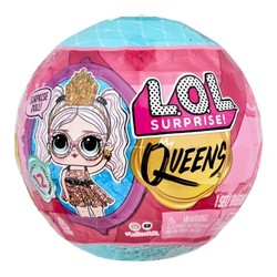 L.O.L. Surprise Queens Doll  Queens - L.O.L