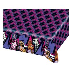 Monster high duk 1,8mx1,2m Monster high - PAPIRKOMPANIET