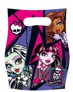 Monster high godtepose Monster high - Bursdag/Fest