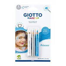 Giotto Ansiktsmaling Princess - Giotto