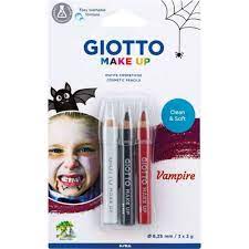 Giotto Ansiktsmaling Vampire - Giotto