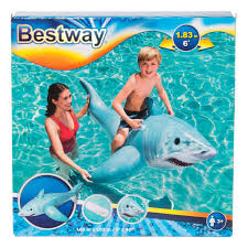 Bestway - Flyteleke Hai Hai - Bestway
