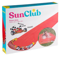 SunClub - Water Slide Vannsklie - Salg