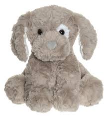 Teddykompaniet - Hasse Hund bamse Hasse Hund - Kosedyr og Bamser