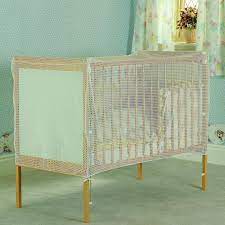 Standard Cot Cat Net Kvit - Clippasafe