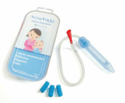 Nesesuger Blå - Småbarns utstyr