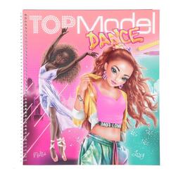 Top Model Aktivitetsbok Dance Top Model Aktivitetsbok Dance - Top Model