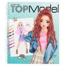 Top Model Aktivitetsbok - Create your Top Model Create your Top Model - Top Model