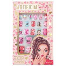 Top Model Artifial Nails Nails - Top Model
