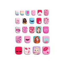 Top Model Artifial Nails Nails - Top Model