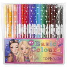 Top Model - Basic Colours x24 Basic Colours - Top Model