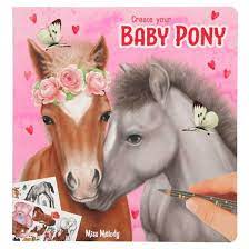 Miss Melody - Create your Baby Pony Create your Baby Pony - Top Model