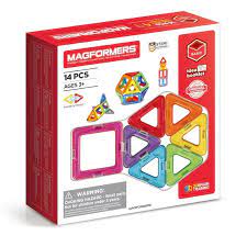 Magformers 14pcs 14pcs - Hobby