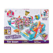 Toy Mini Brands! Toy Shop Toy - Zuru