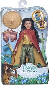 Disney Raya and the last Dragon dukke Raya dukke - Salg