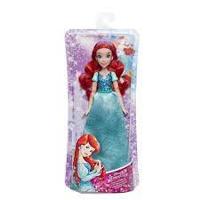 Disney Prinsesse dukke Den lille Havfrue - Disney