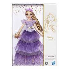 Disney Dukker Style Series Rapunsel - Salg
