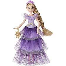 Disney Dukker Style Series Rapunsel - Salg