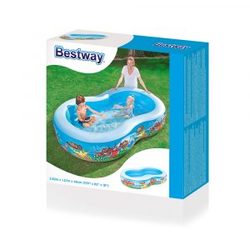 Bestway - Play Pool bølgete basseng Bølgete Basseng - Bestway