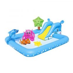 Bestway - Basseng m/sklie og figurer basseng  - Salg
