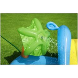 Bestway - Basseng m/sklie og figurer basseng  - Salg