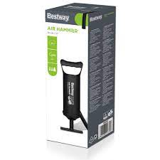 Bestway - Pumpe Svart - Bestway